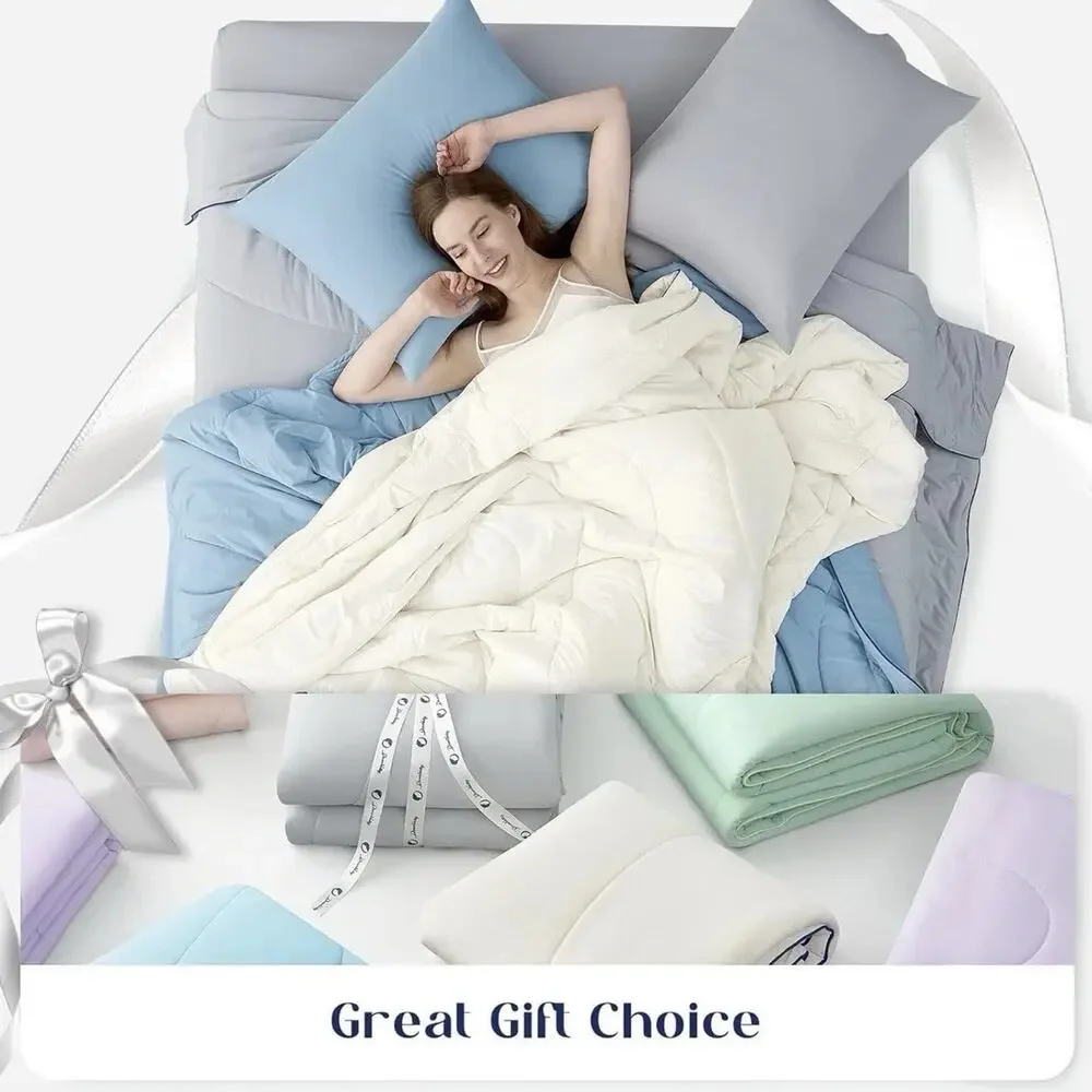 💲SALE💲Dream Valley Outlast Deep Sleep Cooling Blanket 90